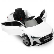 Електромобіль Caretero (Toyz) Audi E-tron Sportback White